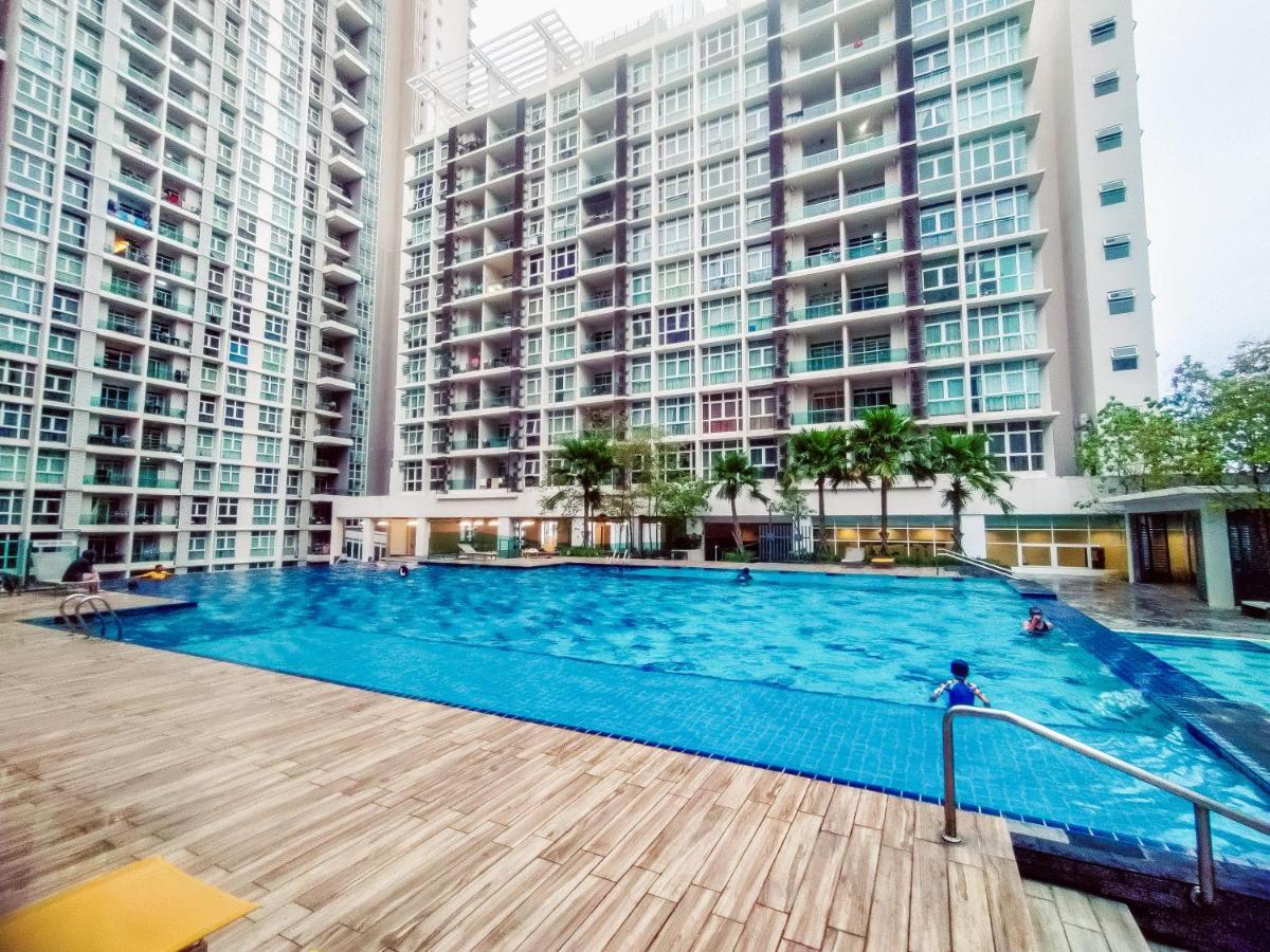 Mutiara Ville Cyberjaya By Idealhub Esterno foto