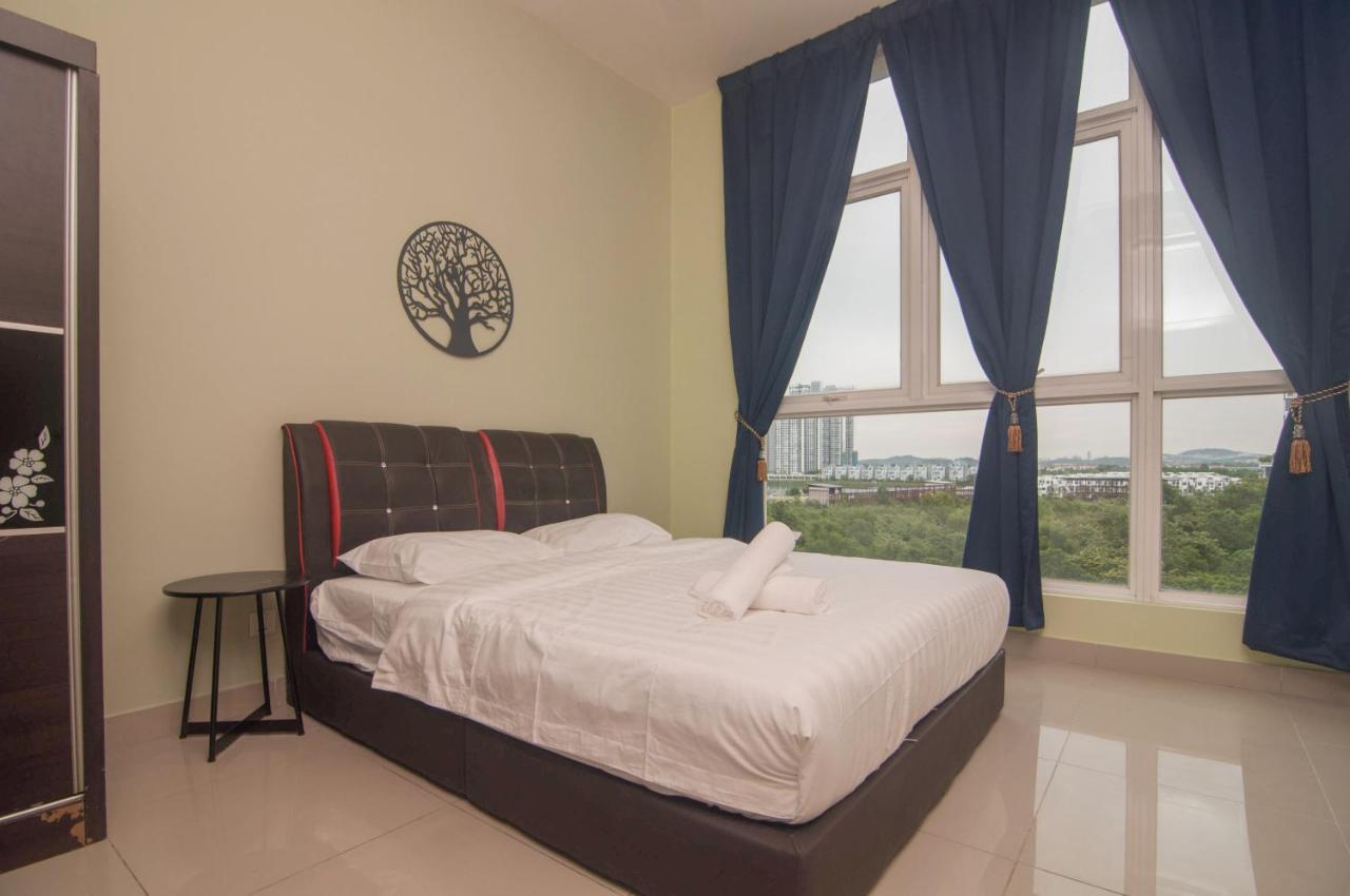 Mutiara Ville Cyberjaya By Idealhub Esterno foto