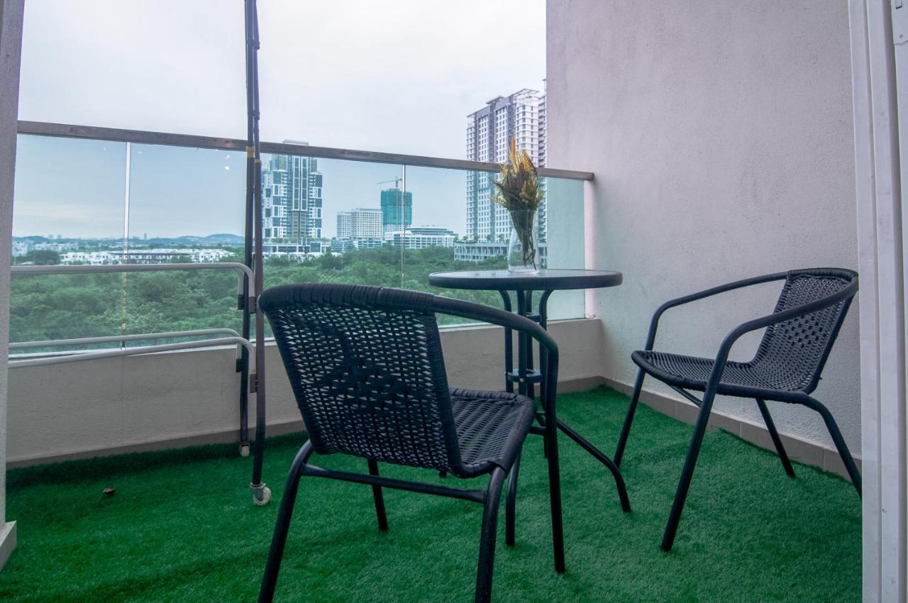 Mutiara Ville Cyberjaya By Idealhub Esterno foto