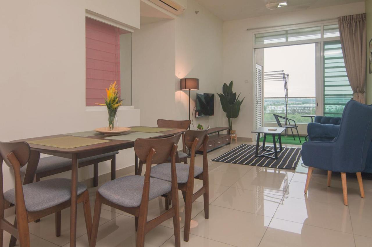 Mutiara Ville Cyberjaya By Idealhub Esterno foto
