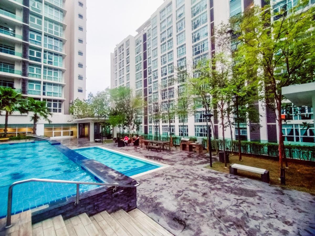 Mutiara Ville Cyberjaya By Idealhub Esterno foto