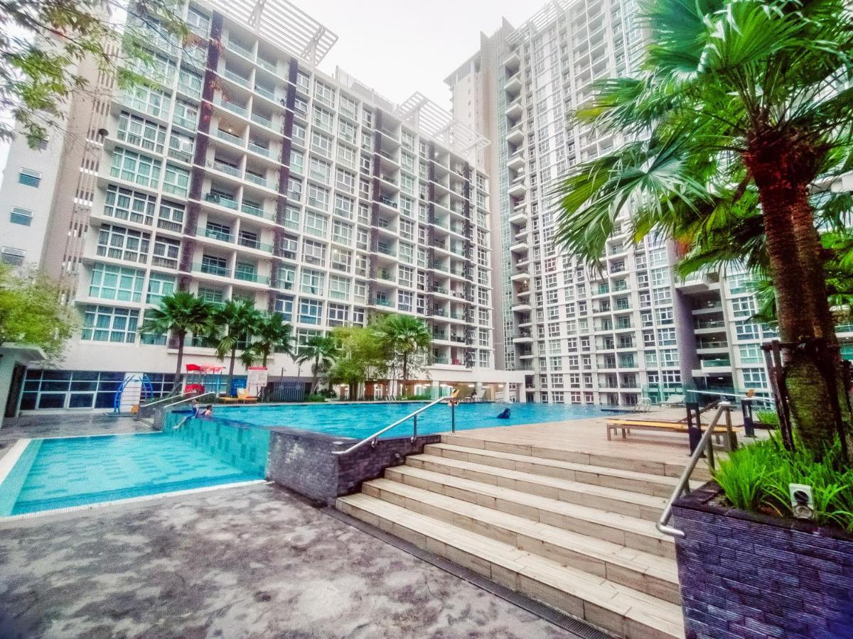 Mutiara Ville Cyberjaya By Idealhub Esterno foto