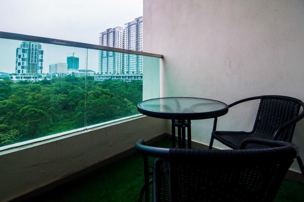 Mutiara Ville Cyberjaya By Idealhub Esterno foto