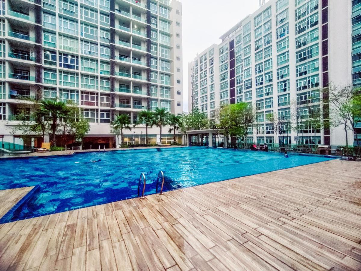 Mutiara Ville Cyberjaya By Idealhub Esterno foto
