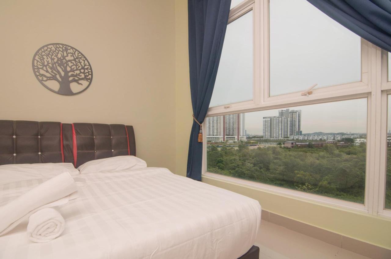 Mutiara Ville Cyberjaya By Idealhub Esterno foto