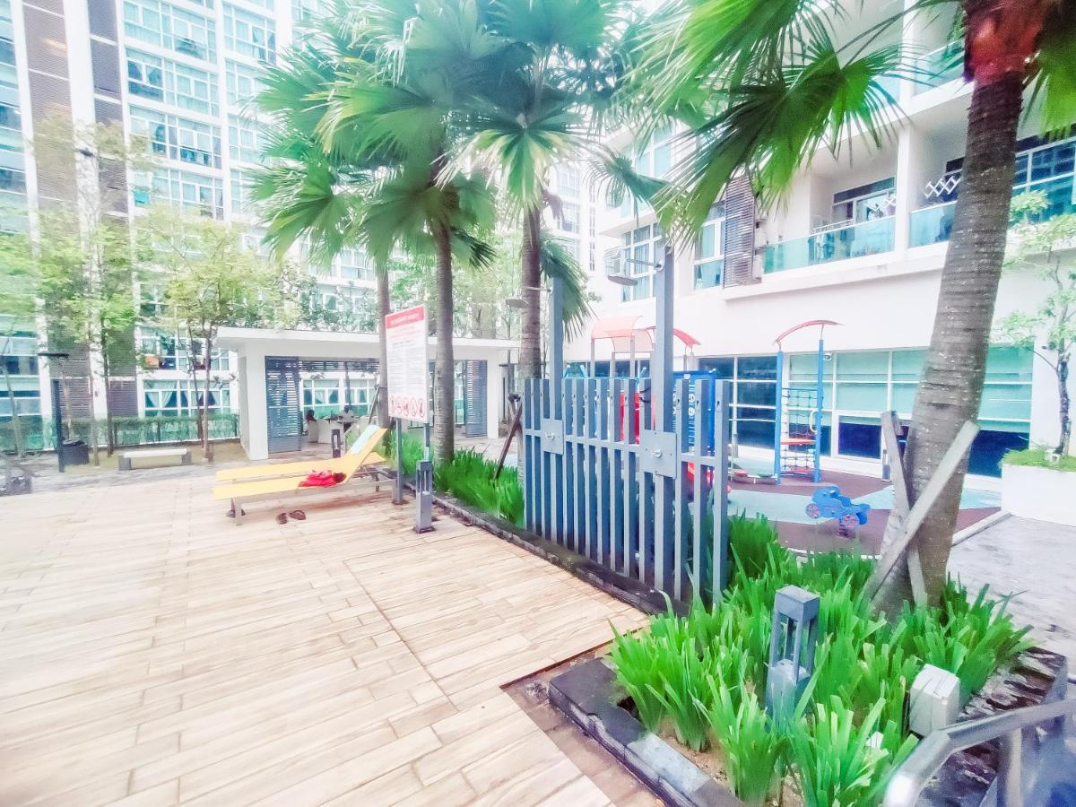 Mutiara Ville Cyberjaya By Idealhub Esterno foto