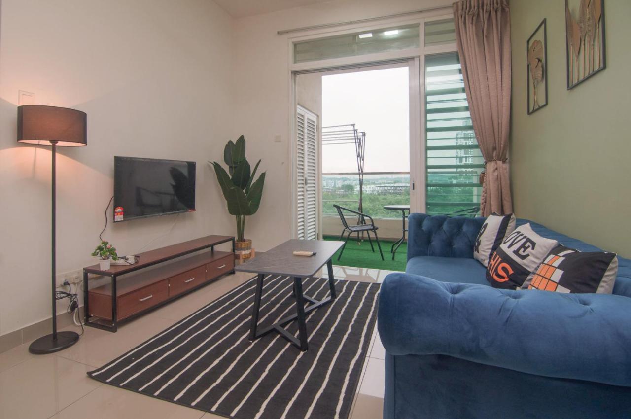 Mutiara Ville Cyberjaya By Idealhub Esterno foto