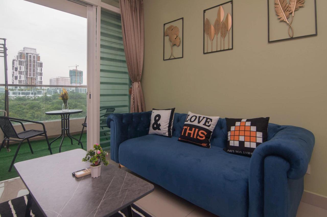 Mutiara Ville Cyberjaya By Idealhub Esterno foto