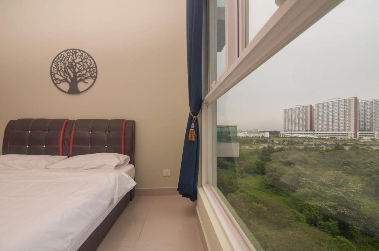 Mutiara Ville Cyberjaya By Idealhub Esterno foto