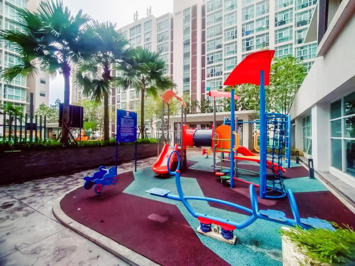 Mutiara Ville Cyberjaya By Idealhub Esterno foto