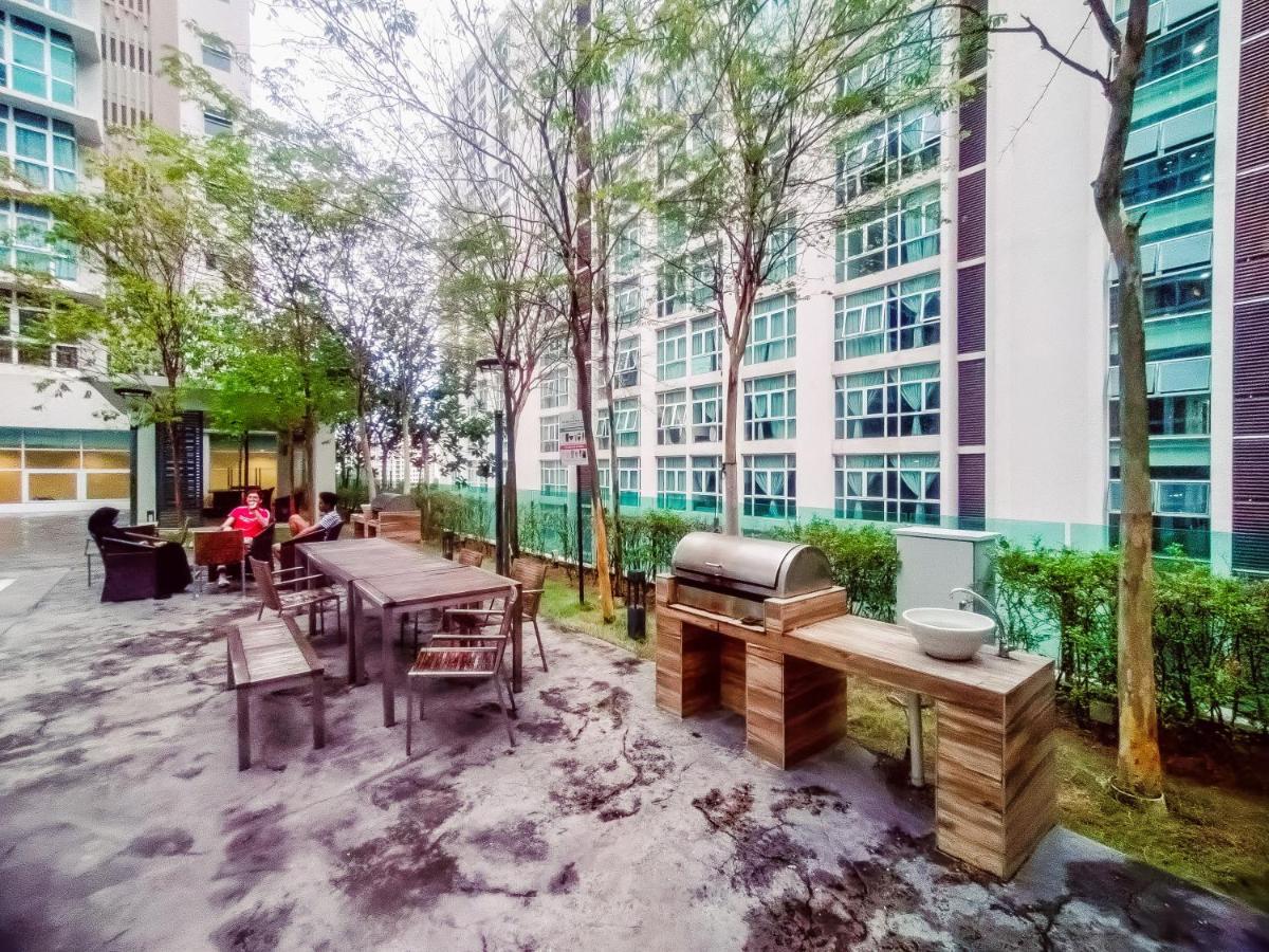 Mutiara Ville Cyberjaya By Idealhub Esterno foto